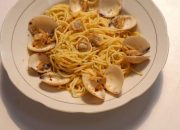 Resep Linguine alle Vongole: Pasta Lezat yang Mudah Dibuat