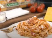 Resep Amatriciana: Pasta Klasik yang Gampang Dibuat