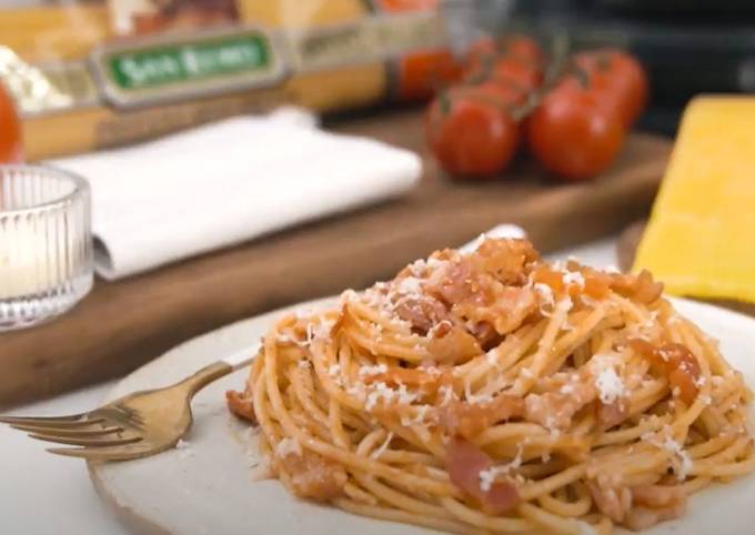 Resep Amatriciana