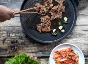 Resep Ssam: Makanan Khas Korea yang Lezat dan Mudah Dibuat