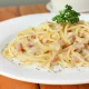 Resep Spaghetti Carbonara