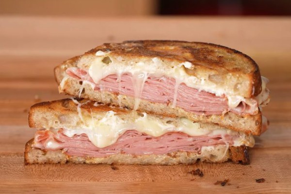 Resep Mortadella