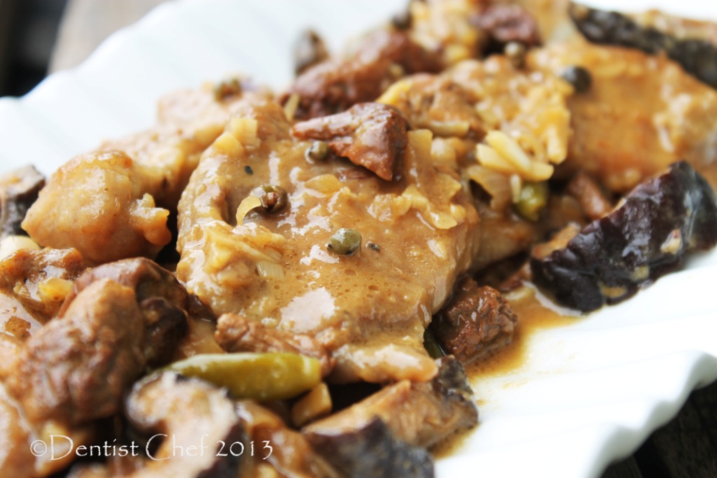 Resep Scaloppine