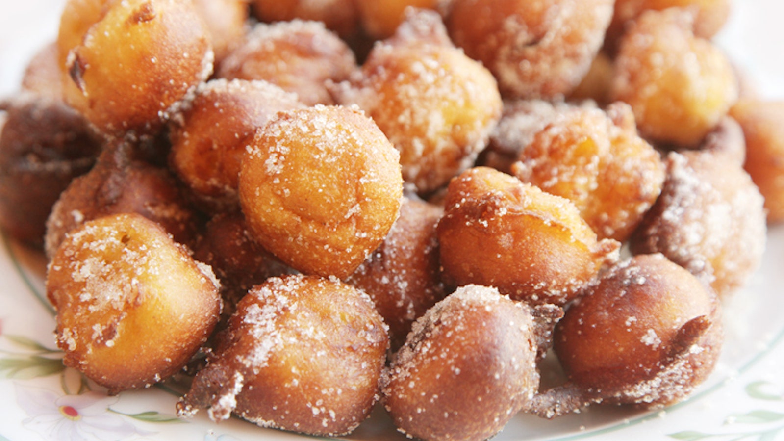 Resep Frittelle di Carnevale