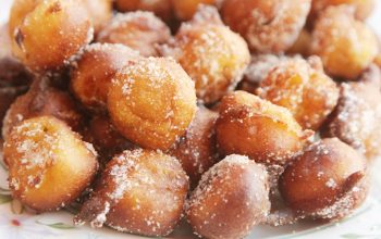 Resep Frittelle di Carnevale