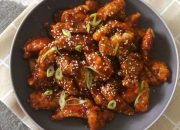 Resep Yangnyeom-tongdak: Ayam Goreng Pedas yang Bikin Nagih