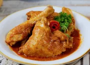 Resep Ayam Bumbu Rujak Kuah: Sensasi Pedas yang Menggugah Selera