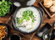 Resep Congee (Bubur Nasi) yang Lezat dan Mudah Dibuat