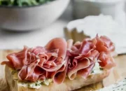 Resep Prosciutto: Camilan Lezat yang Mudah Dibuat