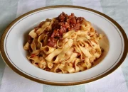 Resep Tagliatelle al Ragù: Makanan Italia yang Bikin Nagih