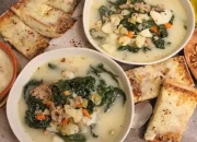 Resep Zuppa Toscana: Sup Khas Italia yang Menggugah Selera