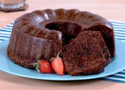 Resep Kue Bolu Sarang Semut Caramel Cake yang Lezat