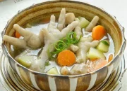 Resep Sop Ceker: Lezat dan Mudah Dibuat!