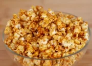 Resep Popcorn Caramel: Camilan Manis yang Gampang Dibuat