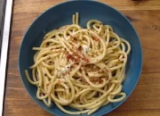 Resep Spaghetti Cacio e Pepe: Makanan Sederhana yang Menggugah Selera