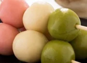 Resep Dango: Camilan Manis yang Mudah Dibuat